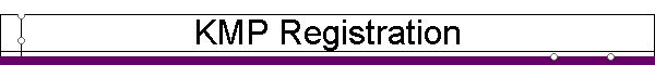 KMP Registration